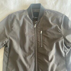 H&M Men's Bomber Jacket - Large - Used